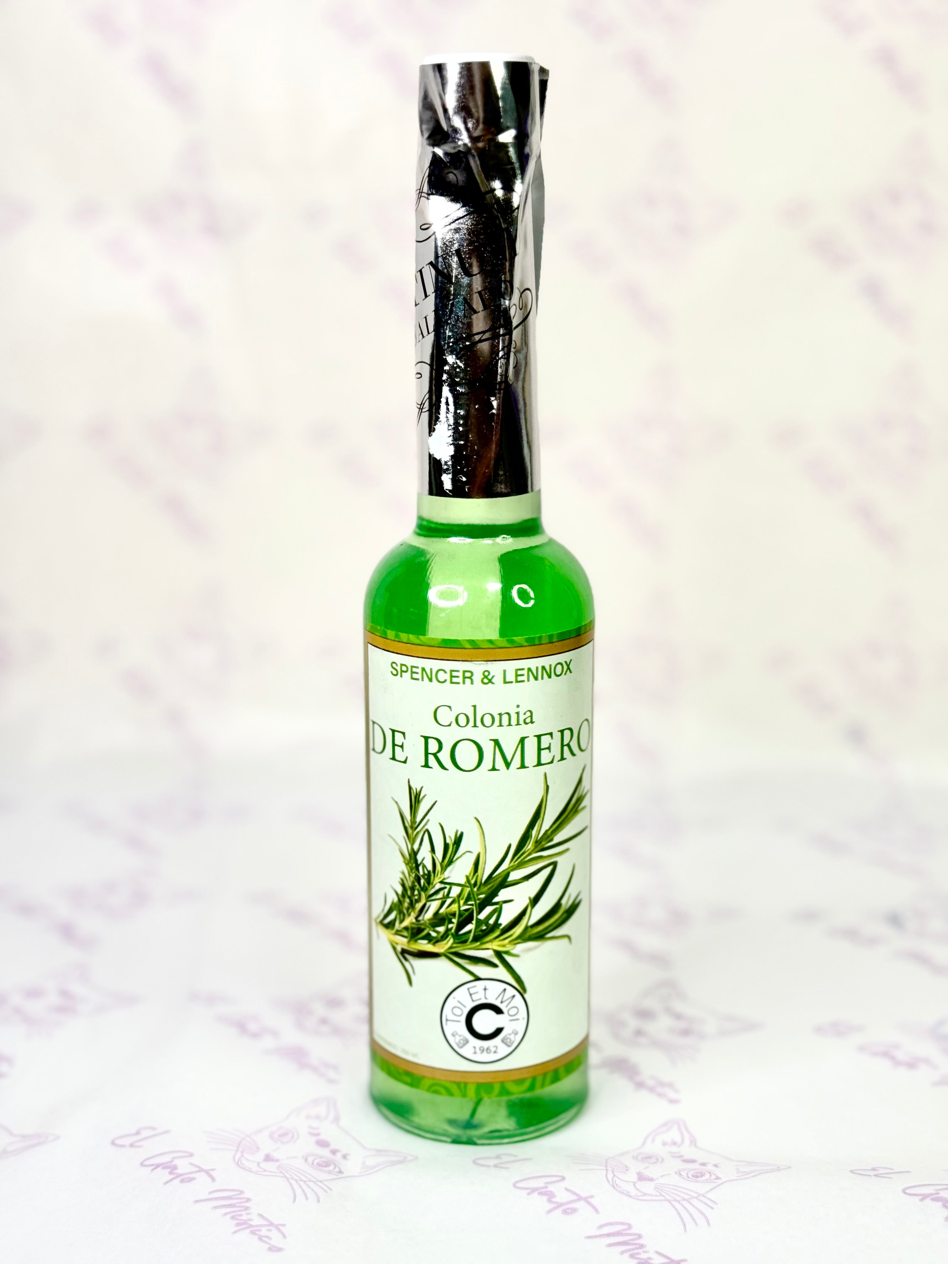 Colonia de Romero | Protección, Purificación y Suerte