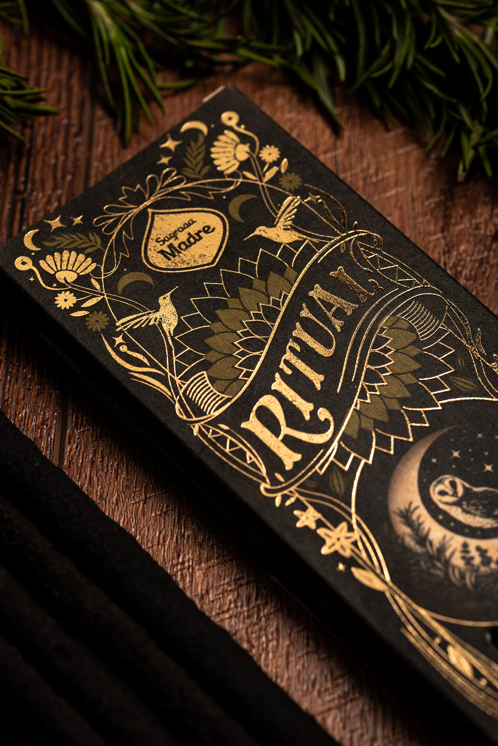 Ritual Limpieza Energética | Sagrada Madre