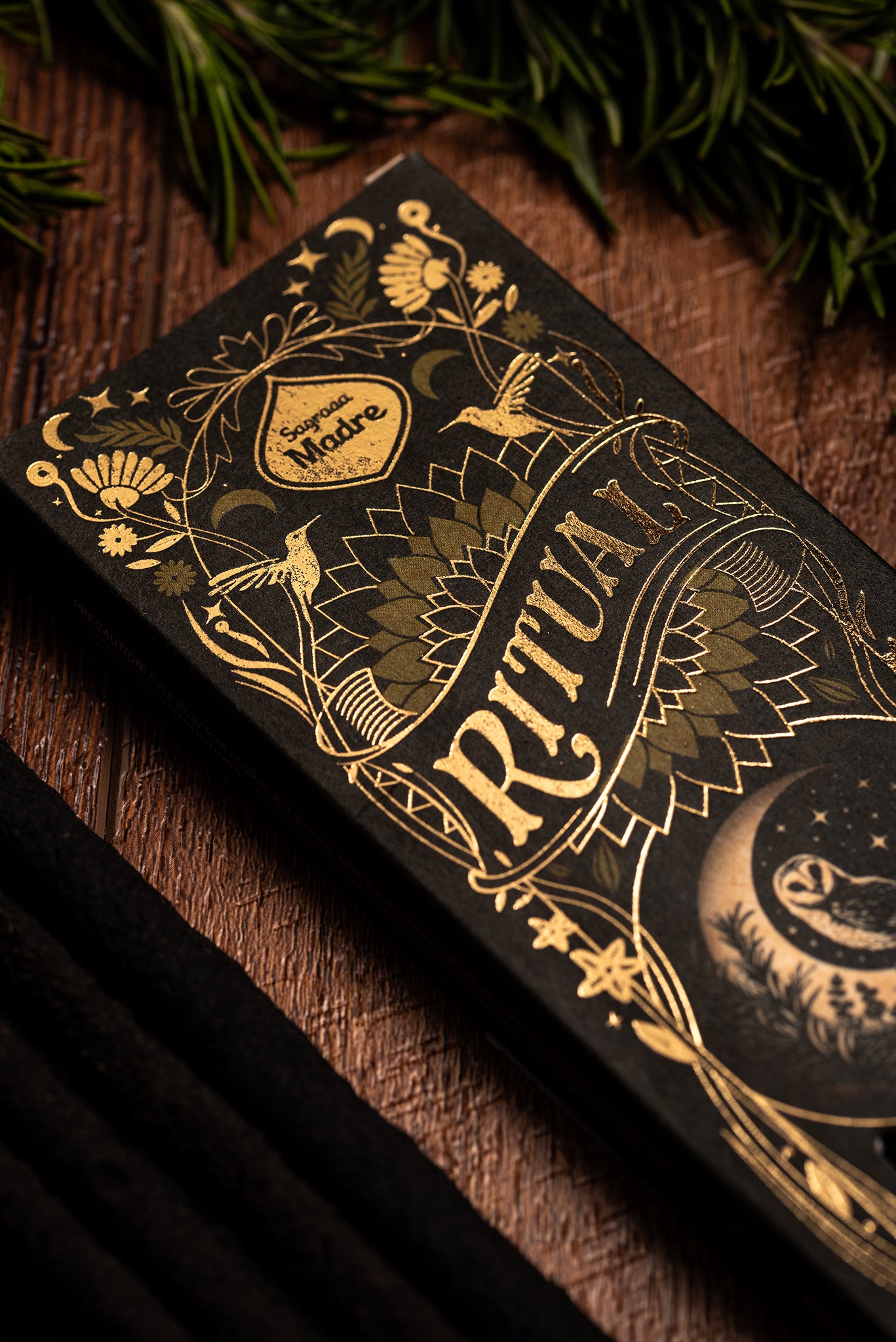 Ritual Limpieza Energética | Sagrada Madre