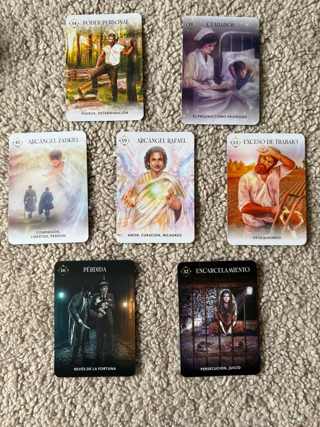 Lectura del Círculo de Vidas Pasadas | Descubre tus bloqueos kármicos y cómo liberarlos