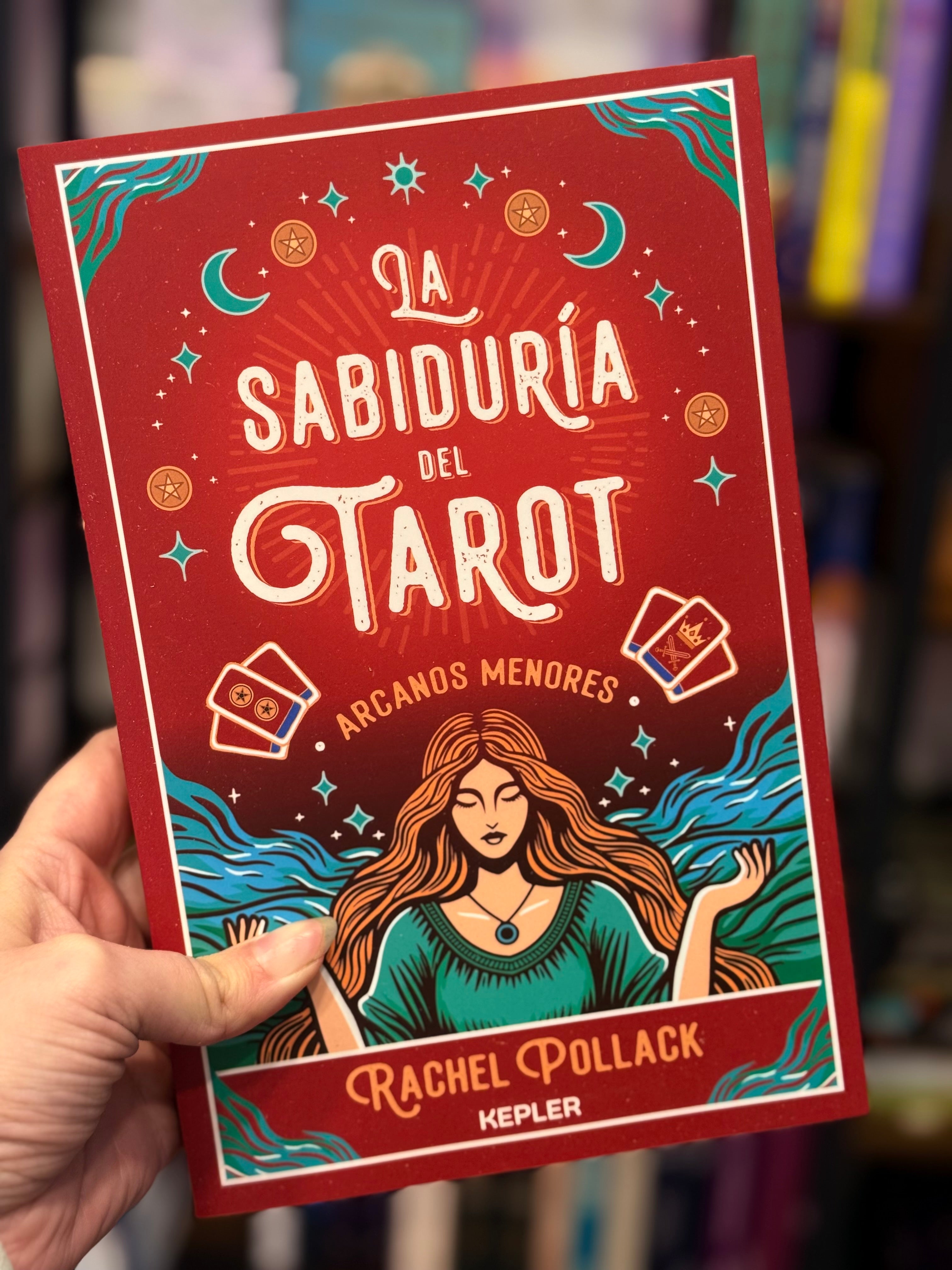 La Sabiduría del Tarot | Arcanos Menores