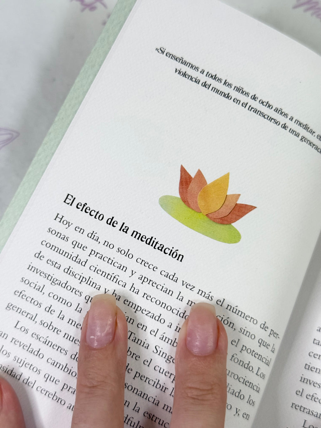 El pequeño Libro de la Meditación | 10 minutos al día para estar relajado, despierto y creativo