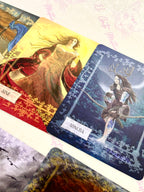 Oráculo de las Diosas, las Brujas y las Reinas Celtas