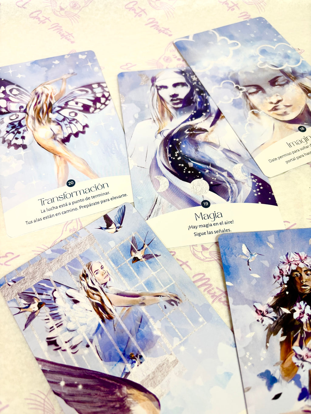 Las Llaves Maestras de Gaia | Oráculo