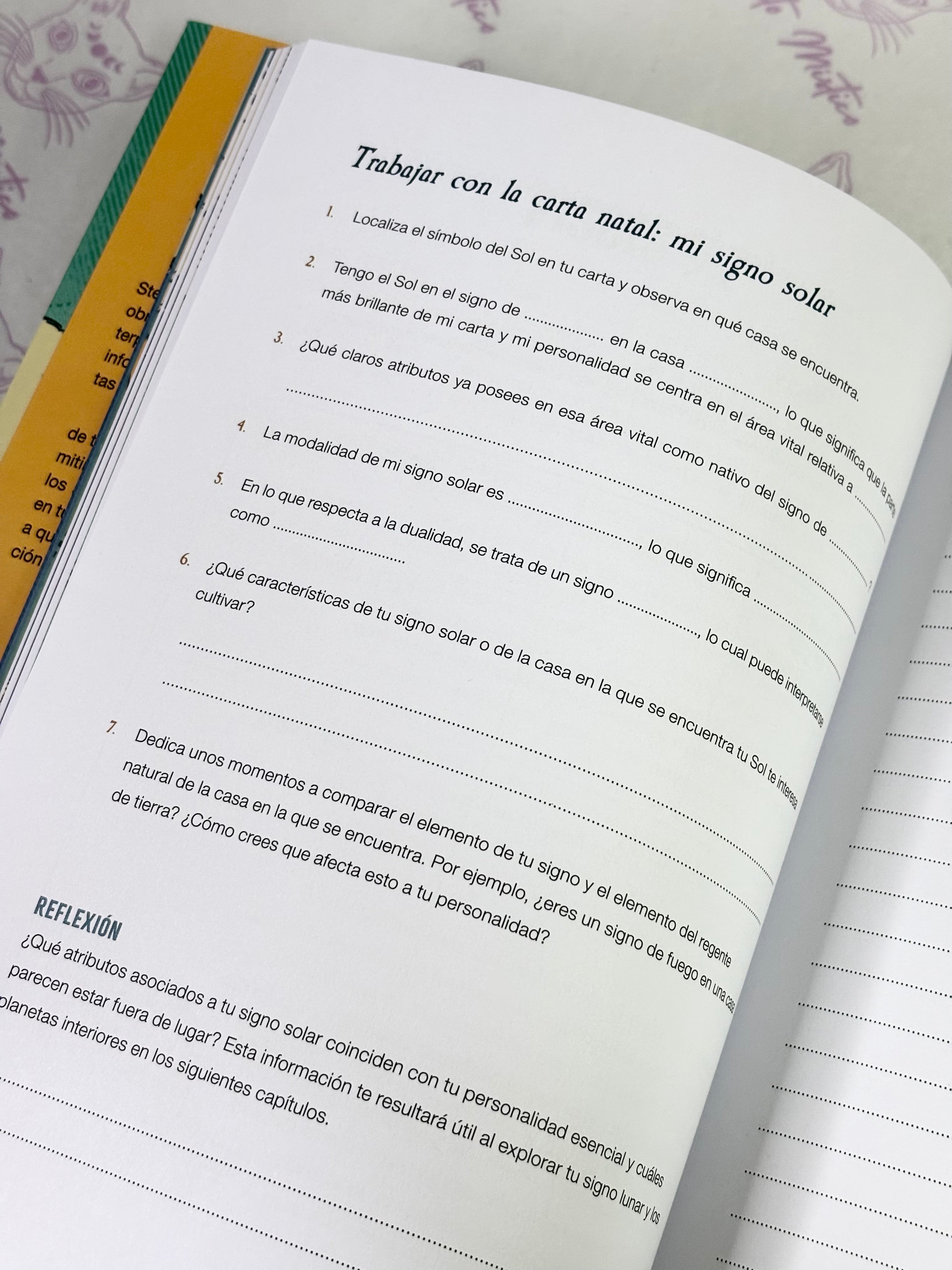 Astrología Guiada | Guía paso a paso