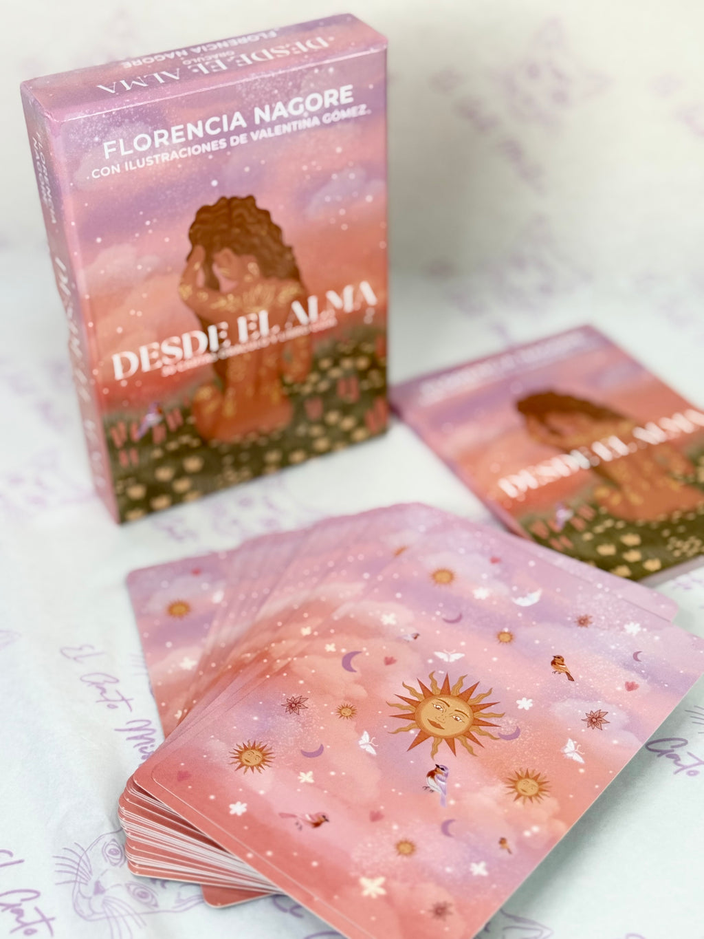 Oráculo Desde El Alma | Florencia Nagore