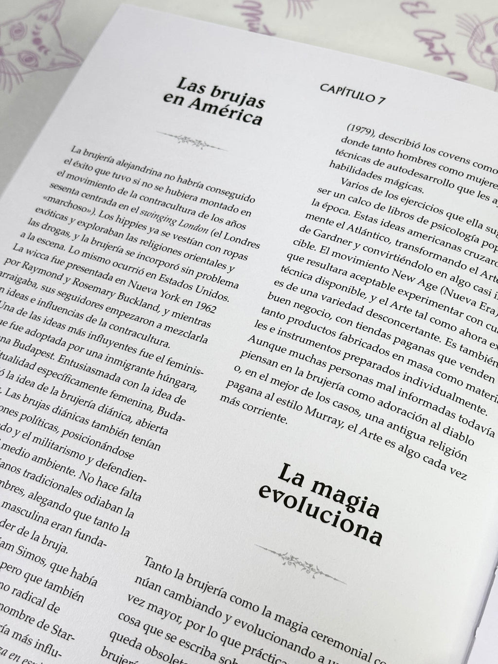 Brujería y Magia | Una historia ilustrada