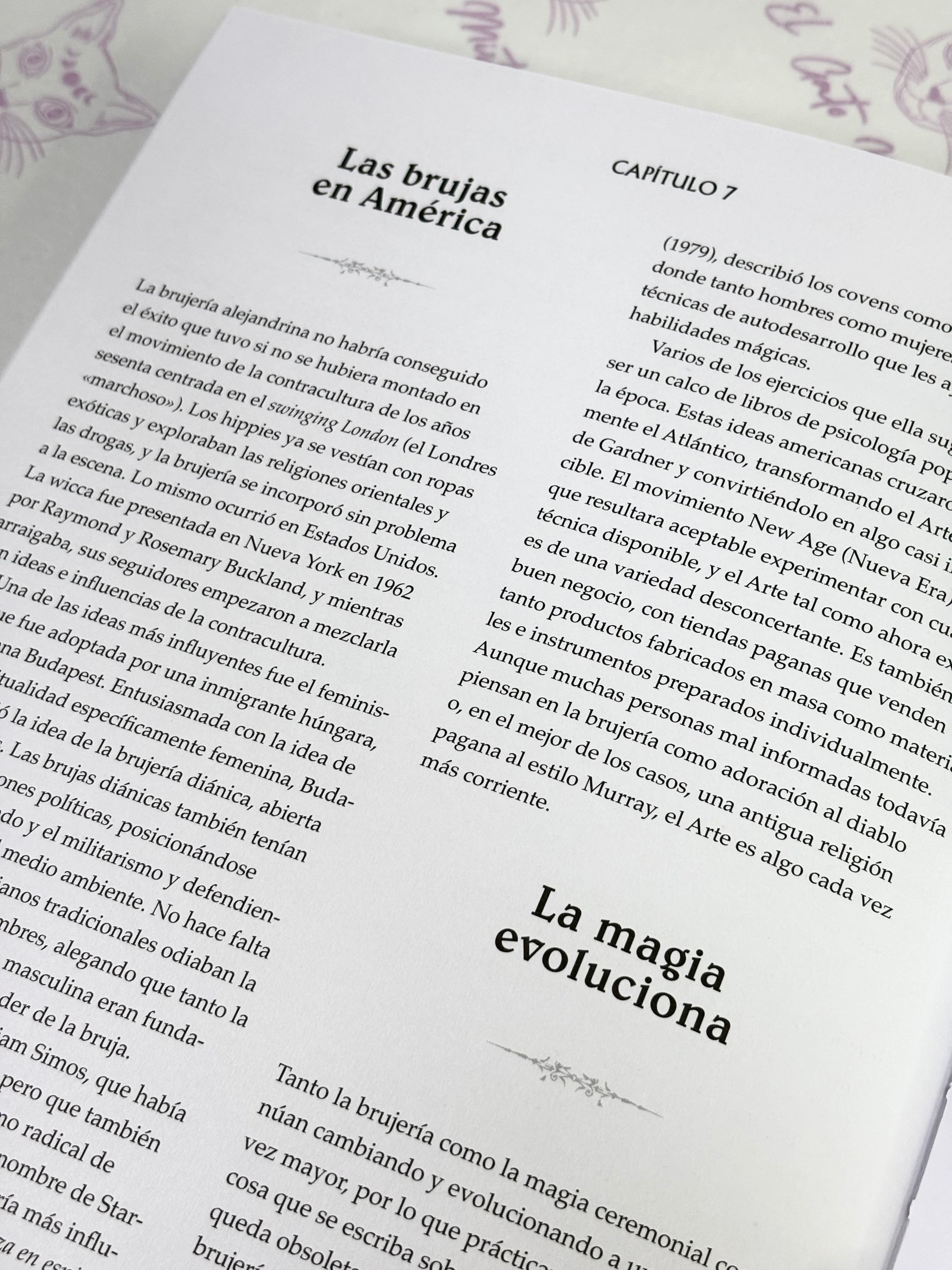Brujería y Magia | Una historia ilustrada