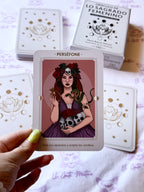 Lo Sagrado Femenino | Oráculo