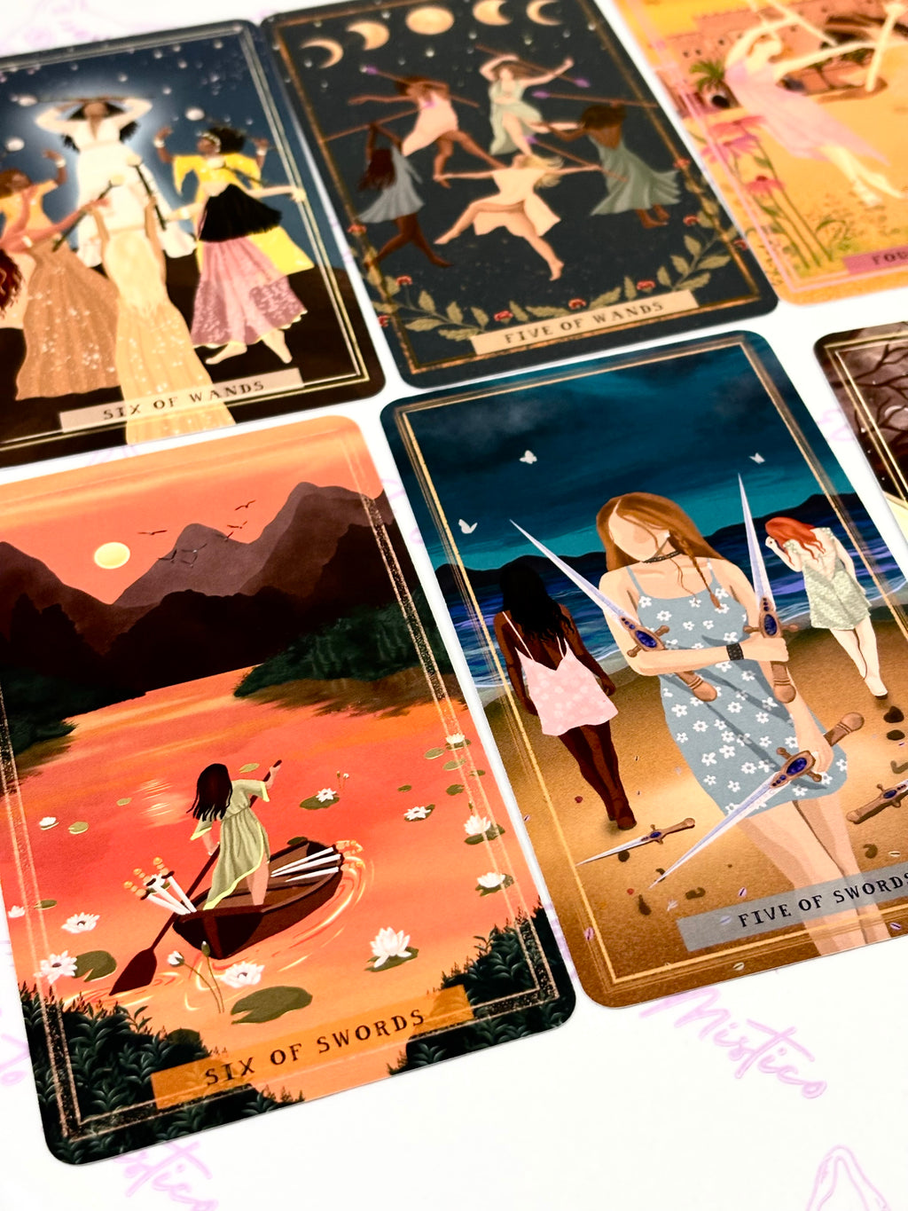 Earth Woman Tarot | Guía en Castellano
