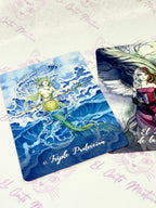 Foxfire el Oráculo de Kitsune