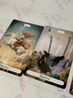 El Tarot del Bosque Oculto | 78 cartas + guía