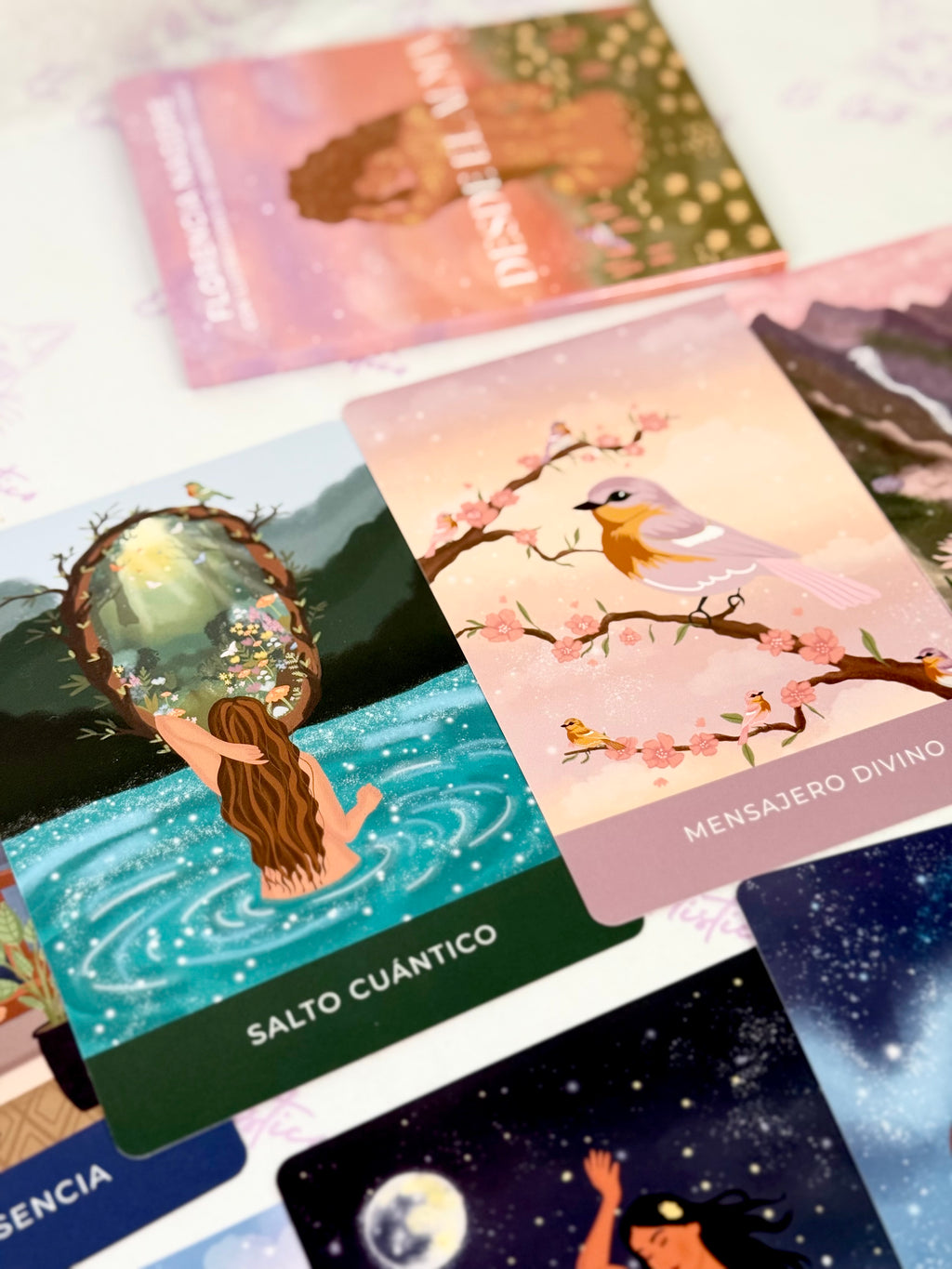 Oráculo Desde El Alma | Florencia Nagore