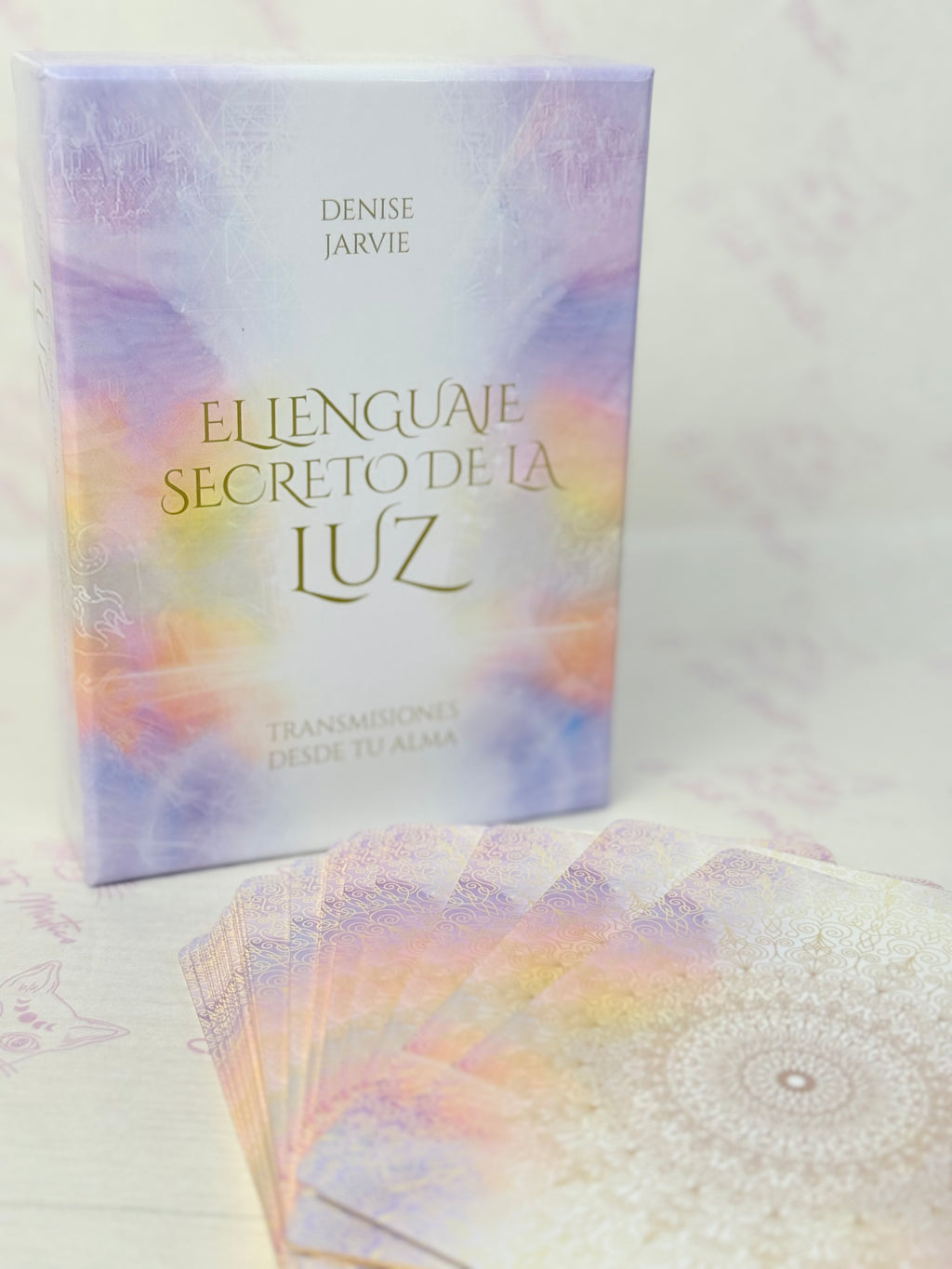 El Lenguaje Secreto de la Luz | Oráculo | Transmisiones desde tu Alma