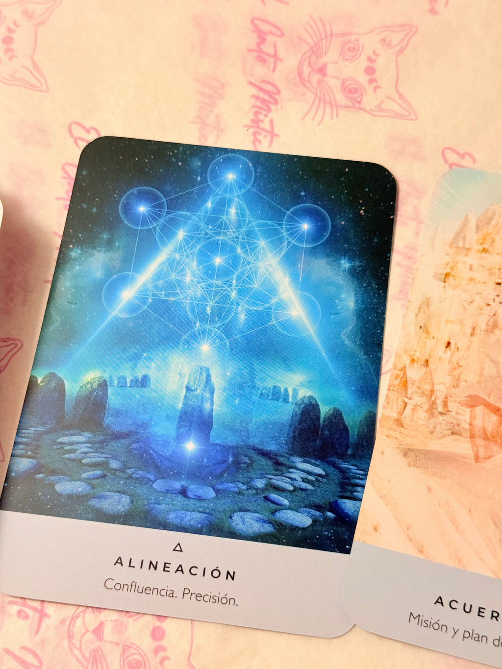 Oráculo Piedras Ancestrales | Rebecca Campbell