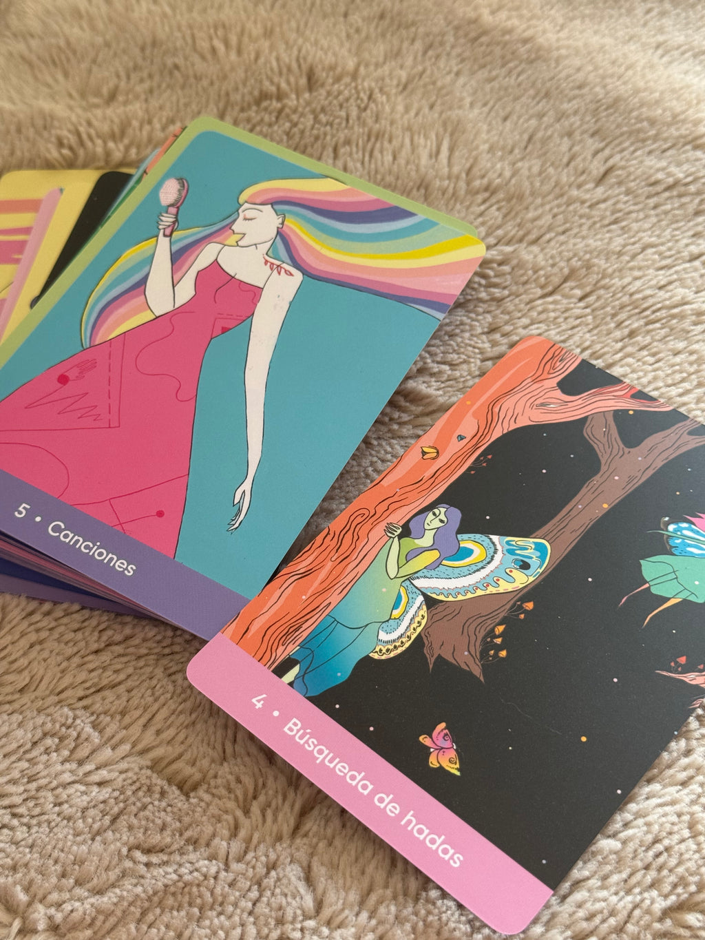 El Autocuidado Sagrado | Oráculo