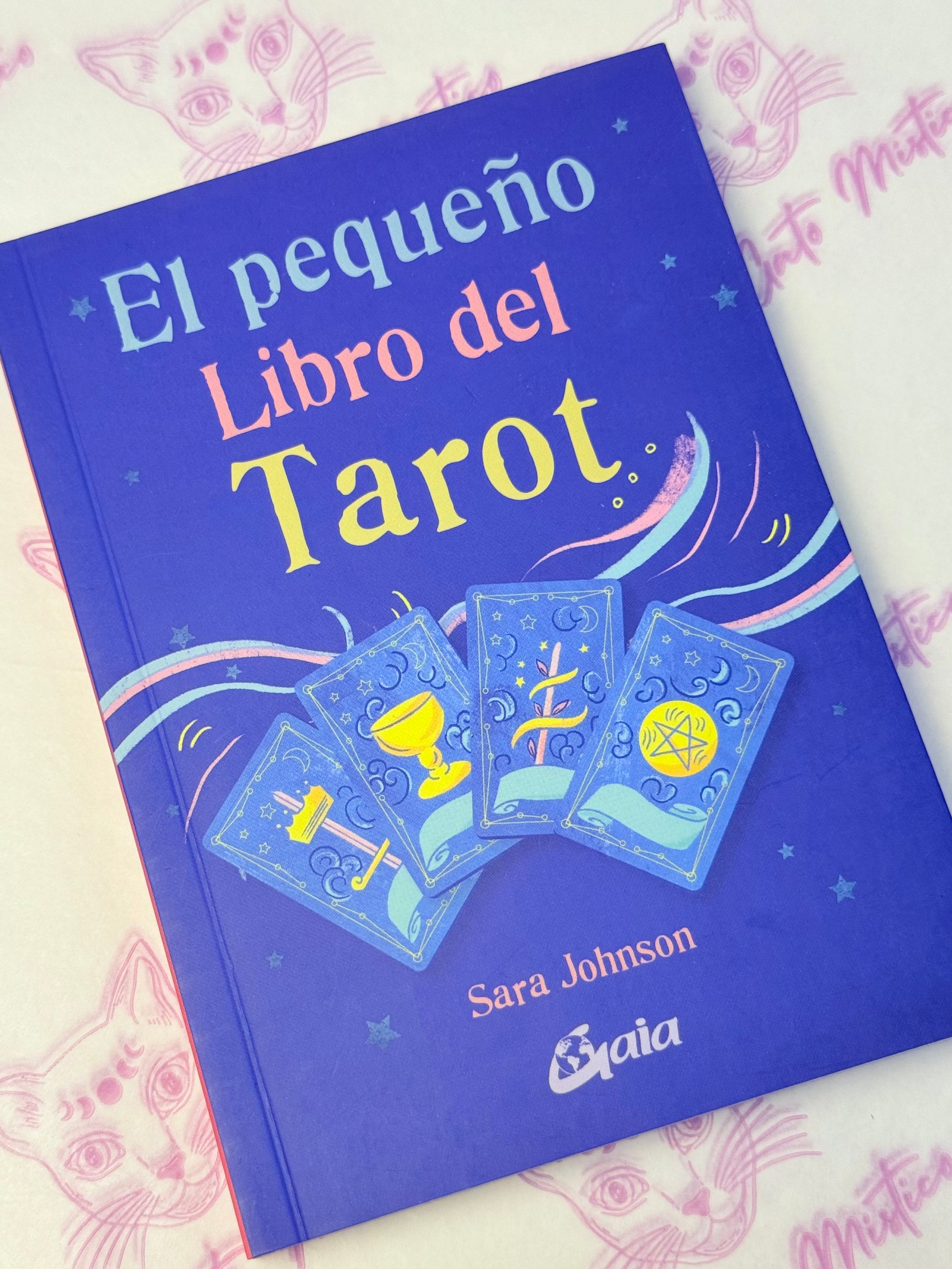 El pequeño libro del Tarot