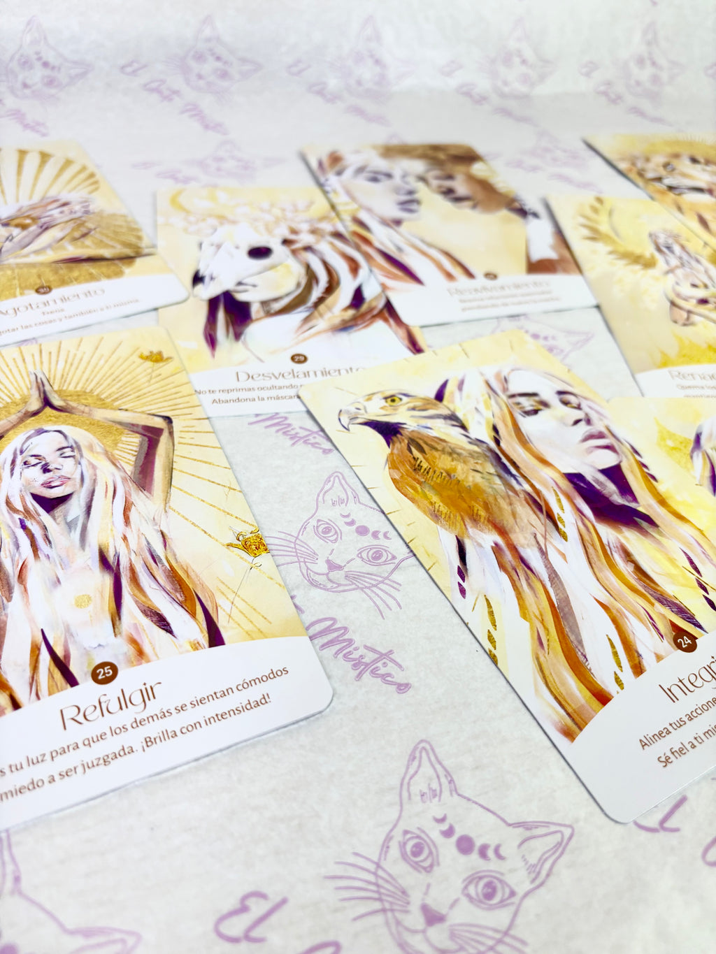 Las Llaves Maestras de Gaia | Oráculo