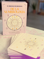 Oráculo de bolsillo de la Numerología