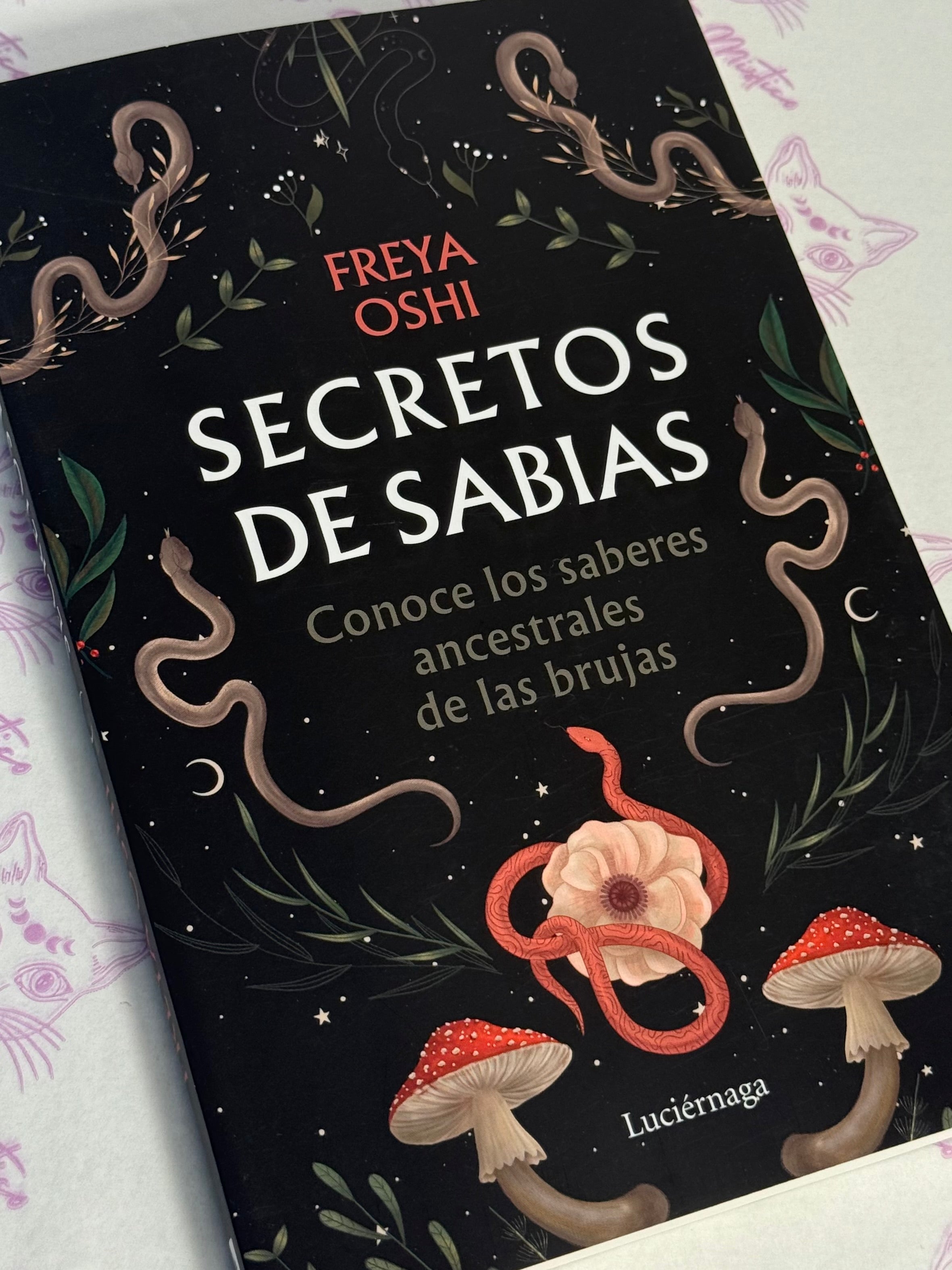 Secretos de Sabias | Conoce los Saberes Ancestrales de las Brujas
