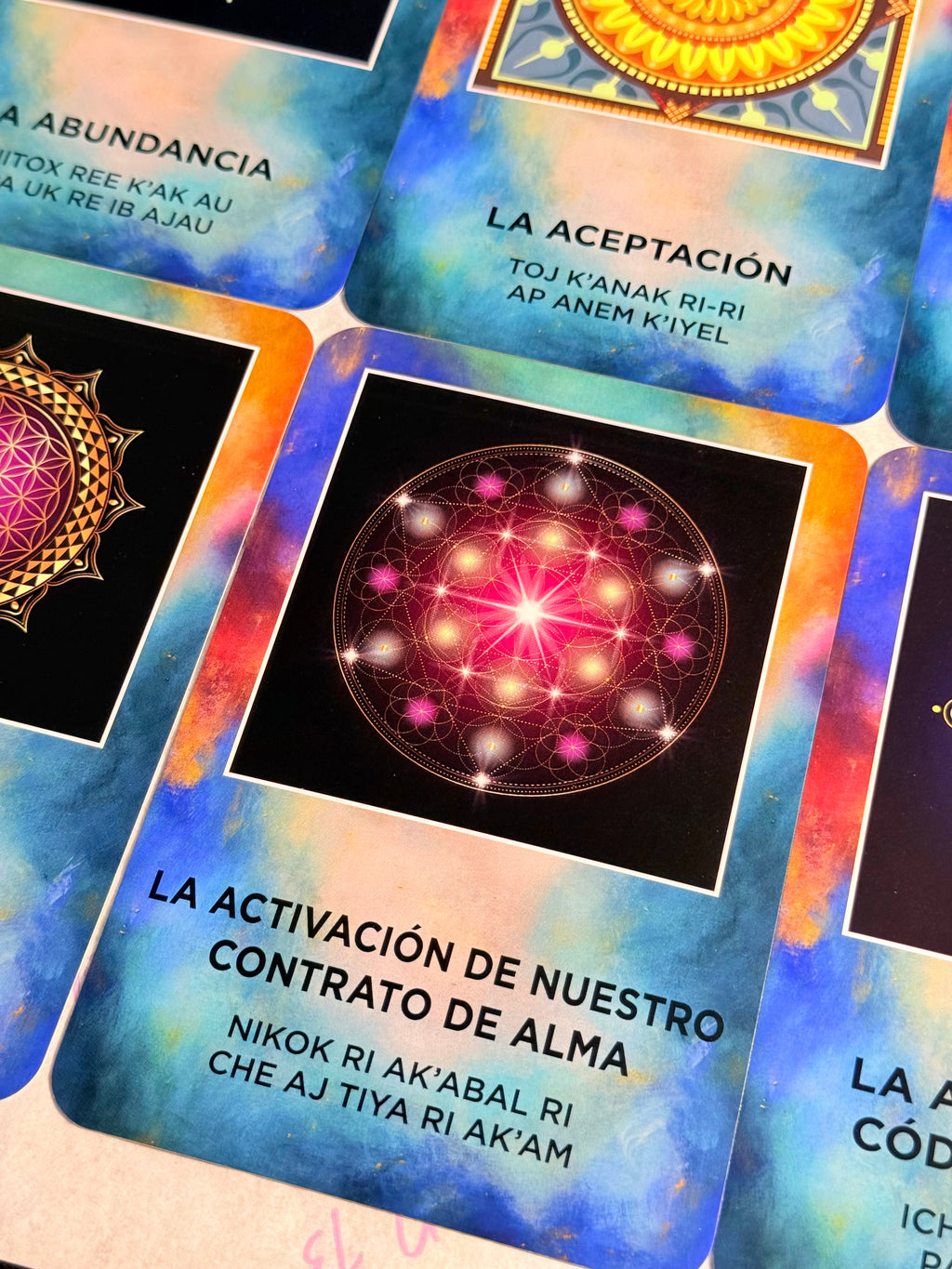 El Oráculo de los Registros Akáshicos