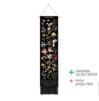 Decoración de pared Bosque Encantado | Disponible en dos colores