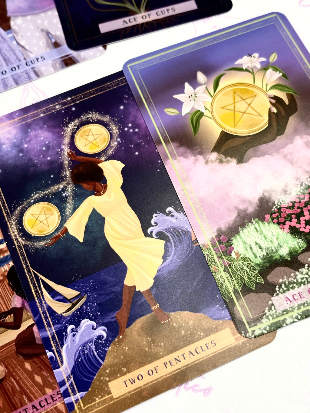 Earth Woman Tarot | Guía en Castellano