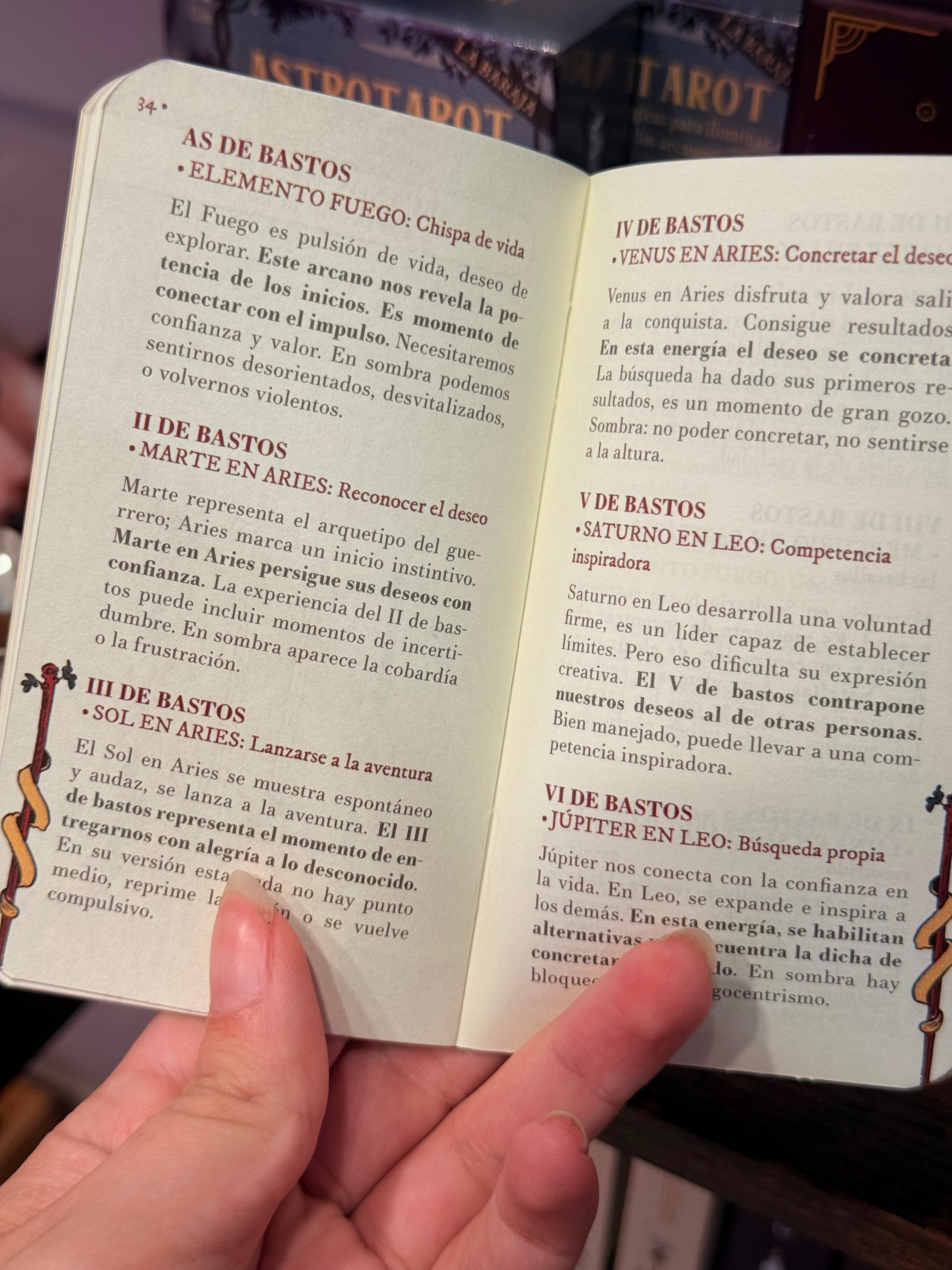 Astrotarot | La Baraja |