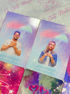 El Oráculo de Bolsillo de las Relaciones de Almas