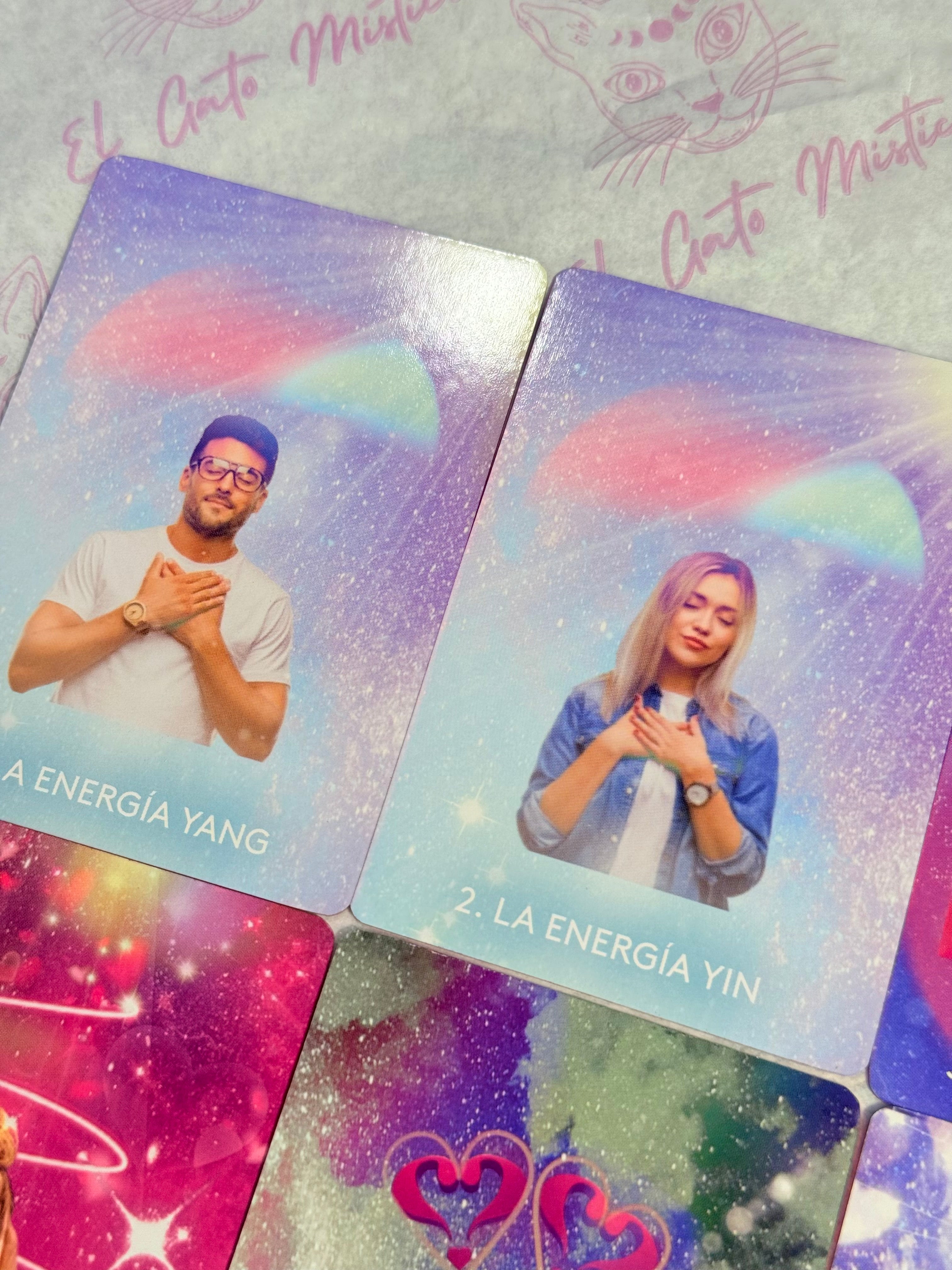 El Oráculo de Bolsillo de las Relaciones de Almas