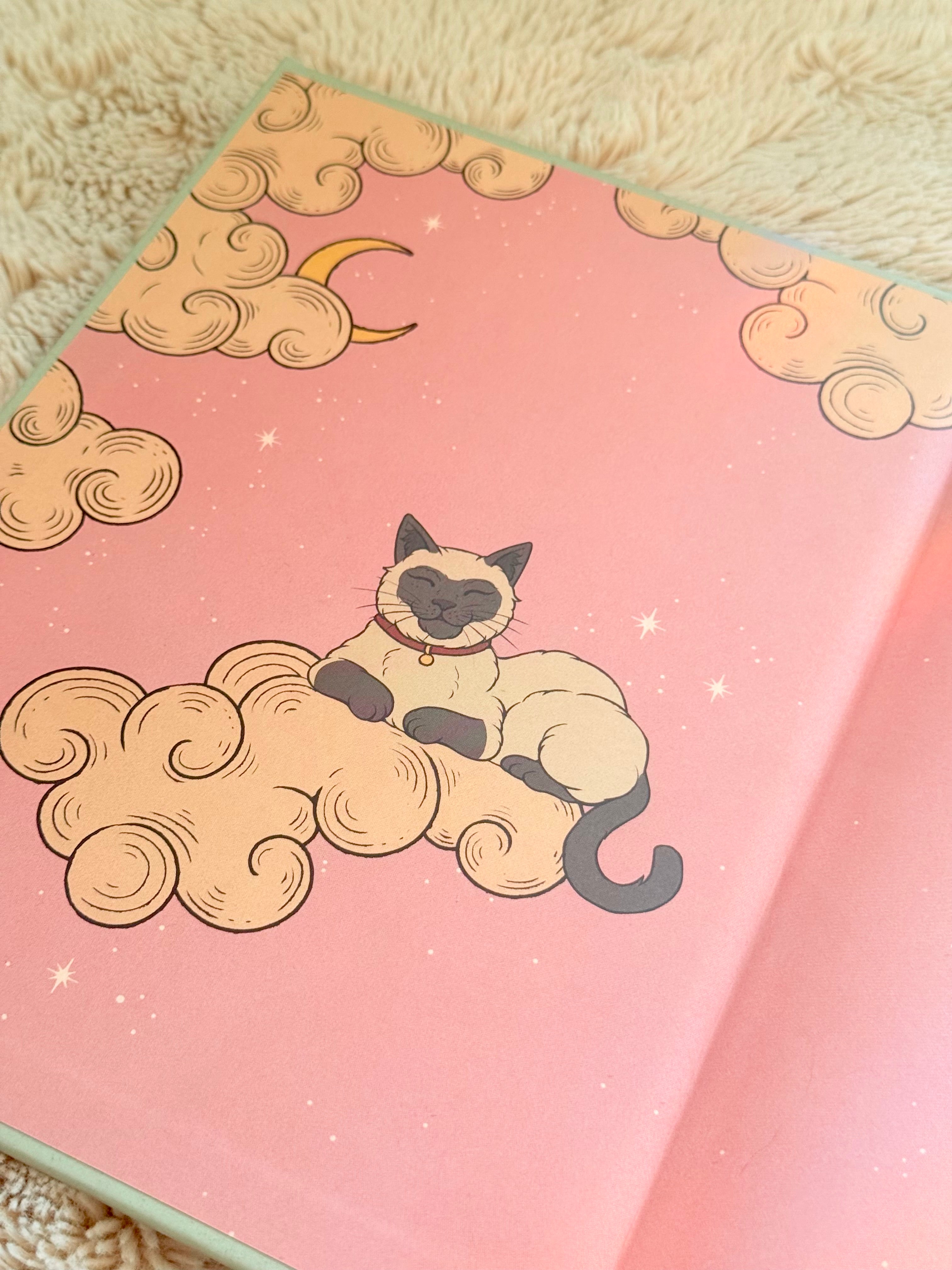 Gatos y Meditación | Guía de Ejercicios inspirados en los Felinos