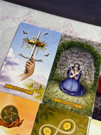 Tarot El Jardín de la Bruja