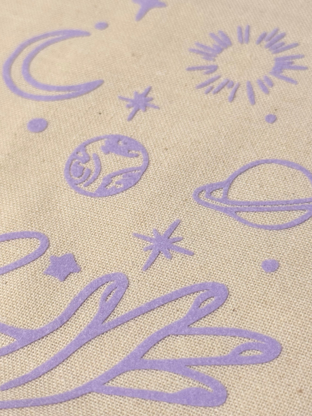 Tote Bag | Pide, que el Universo tiene Delibery