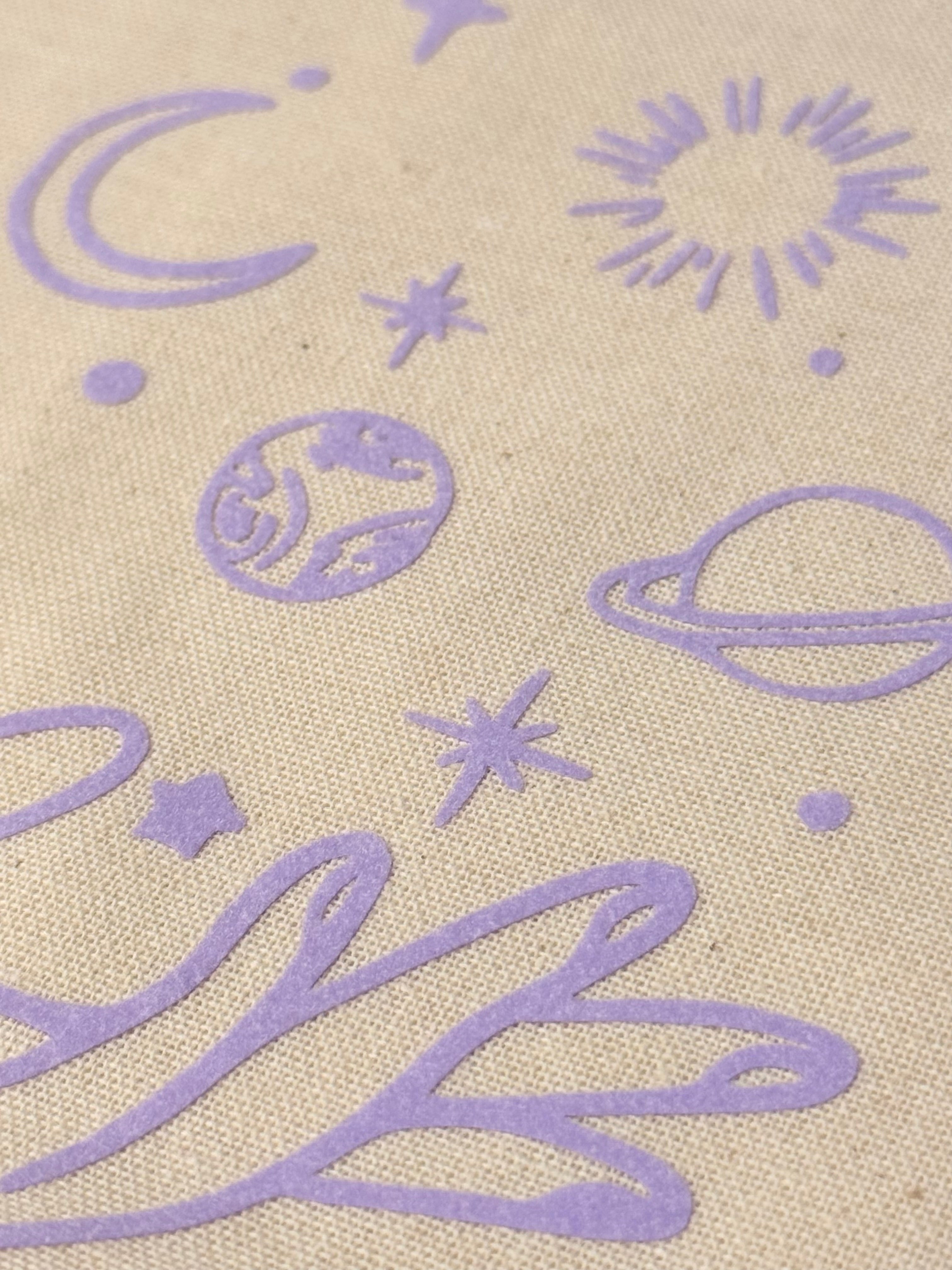 Tote Bag | Pide, que el Universo tiene Delibery
