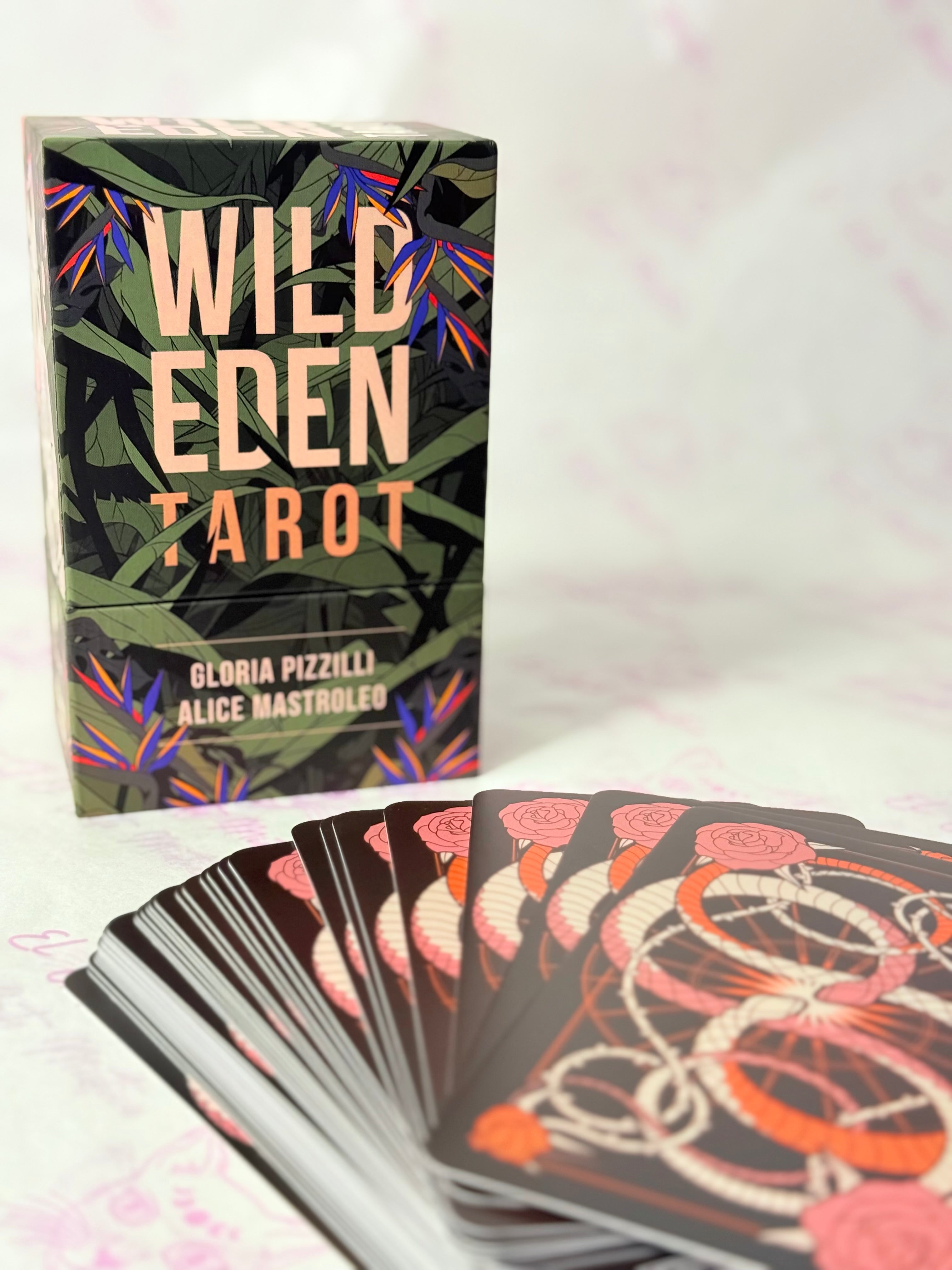 Wild Eden Tarot