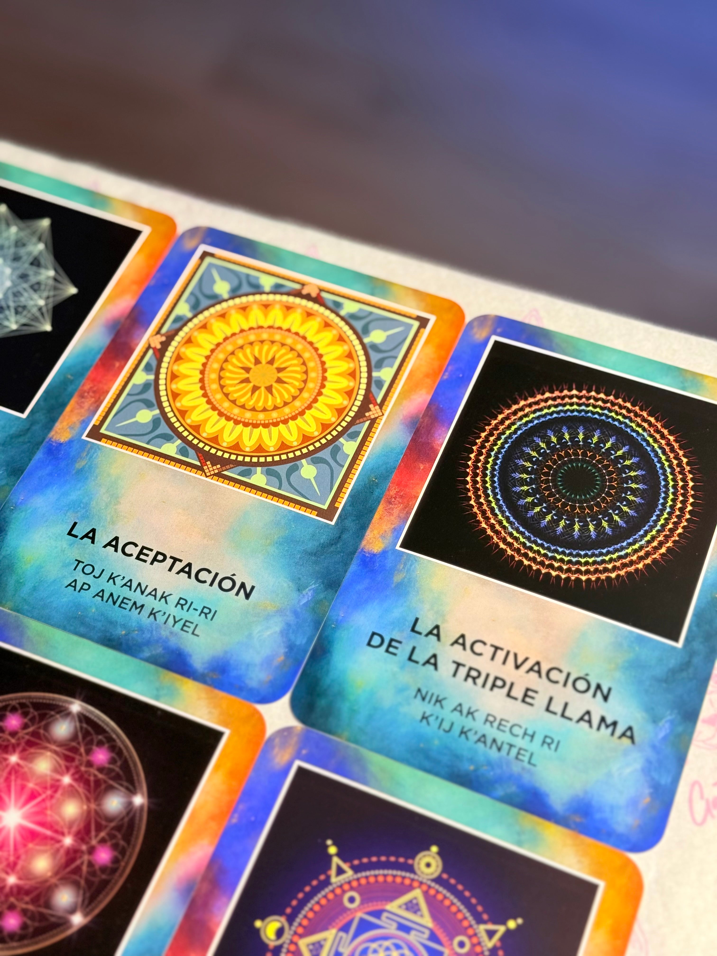 El Oráculo de los Registros Akáshicos