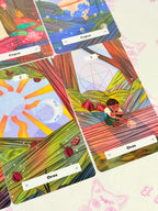 Tarot de los Cuentos de Hadas | Tarot, folclore y plantas