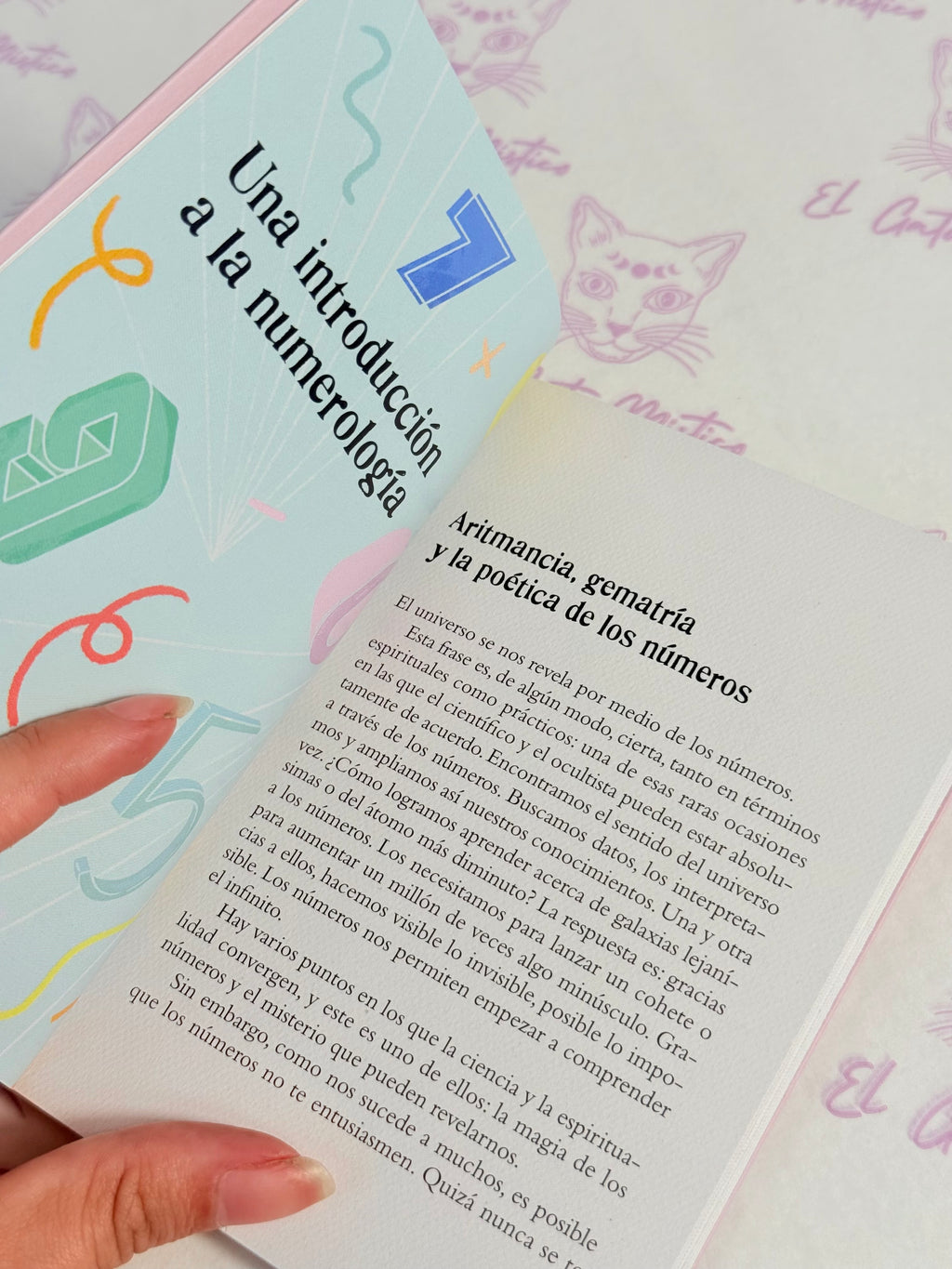 El pequeño Libro de la Numerología