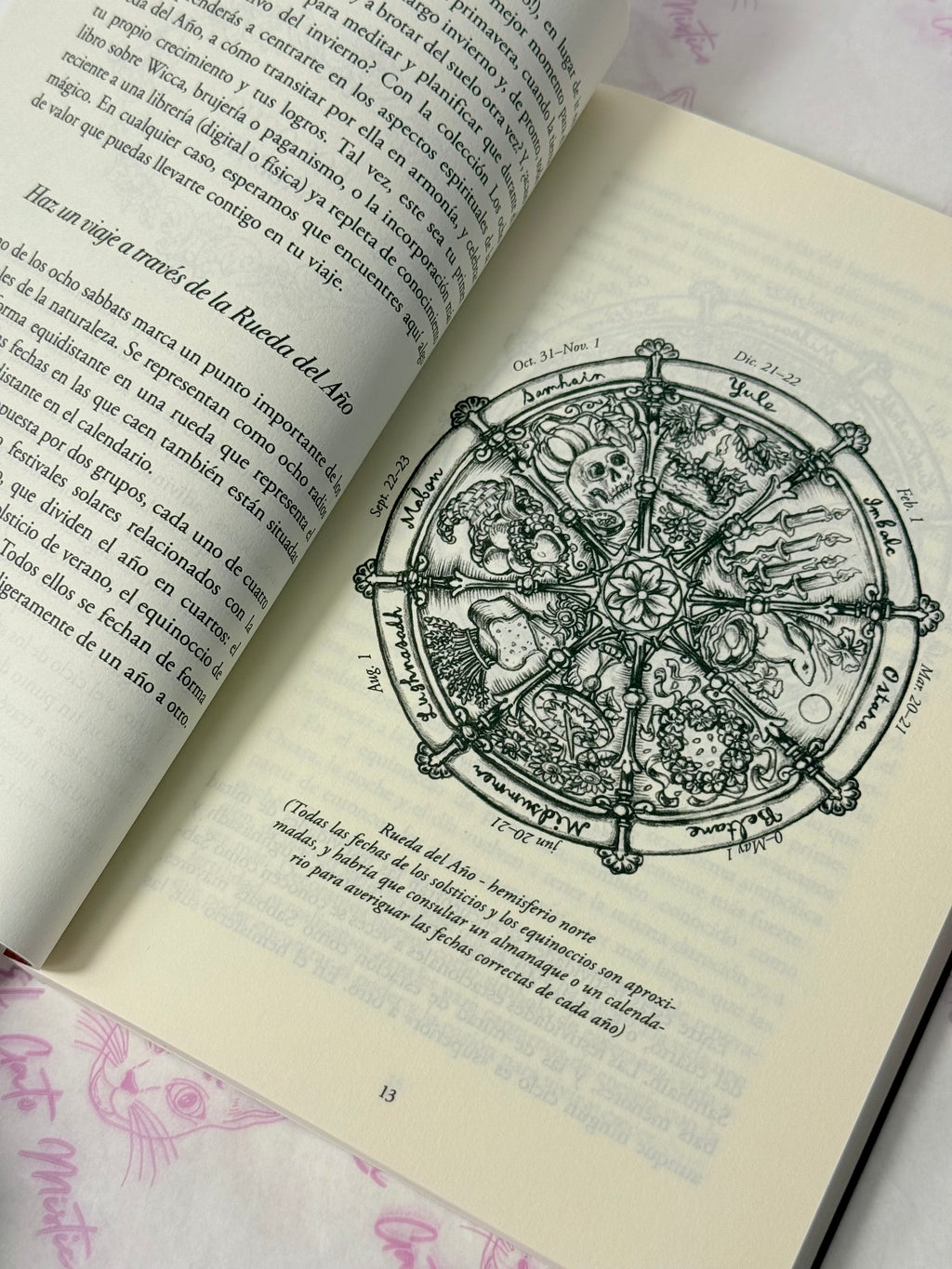 Yule | Rituales, recetas y tradiciones para la Navidad pagana