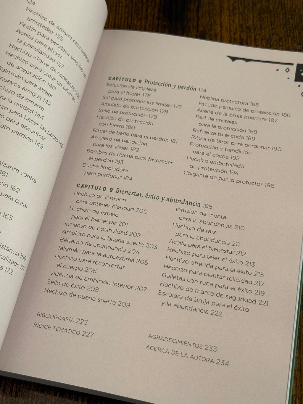 Libro de Hechizos para Aprendices de Brujas | Encantamientos Esenciales que te Cambiarán la Vida