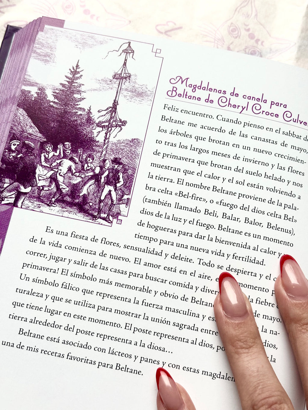 Guía de la Buena Bruja | Una wiccapedia moderna de ingredientes mágicos y encantamientos