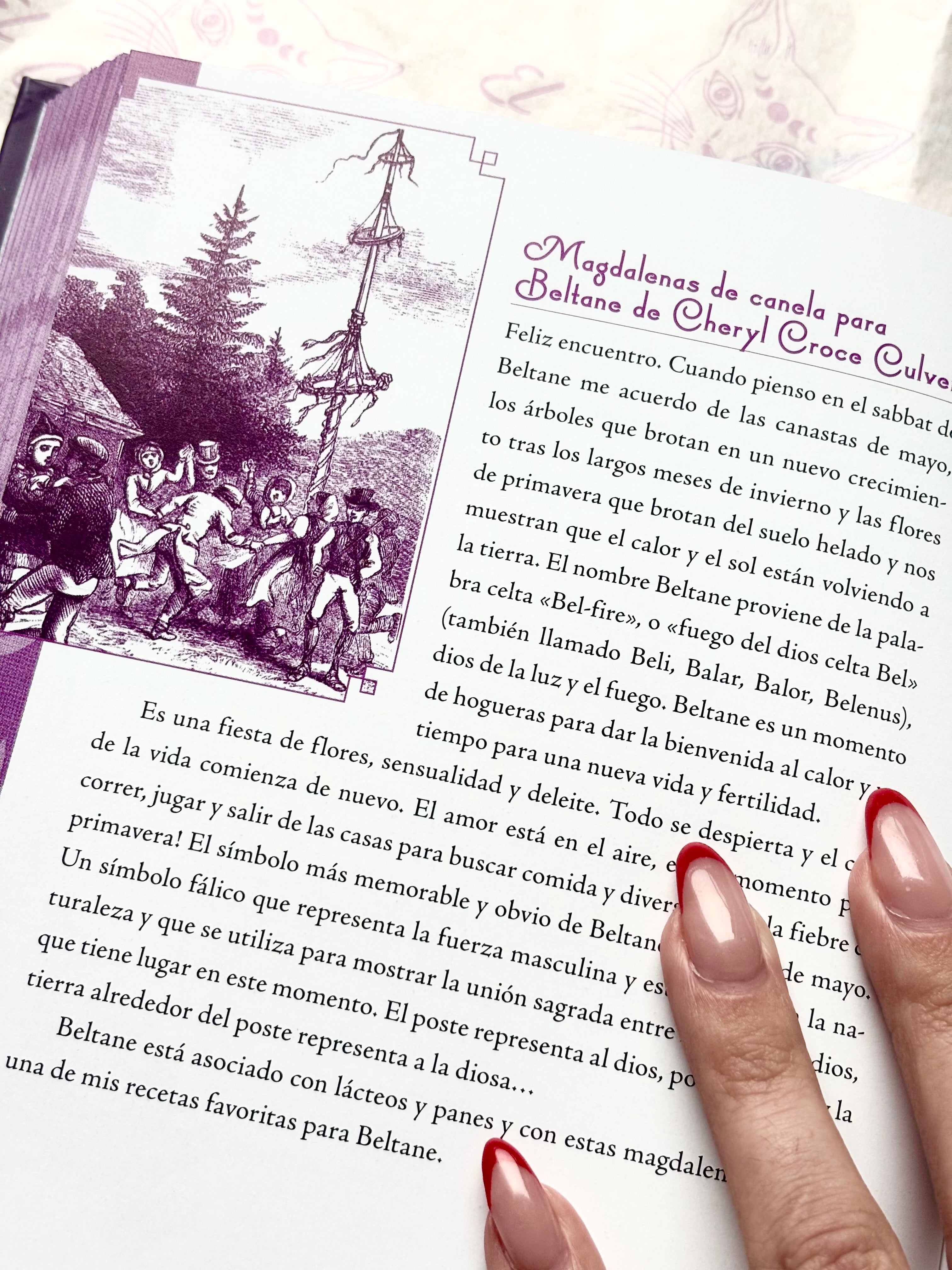 Guía de la Buena Bruja | Una wiccapedia moderna de ingredientes mágicos y encantamientos