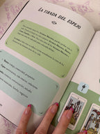 Practica el Tarot | Un cuaderno personal para leer las cartas del tarot