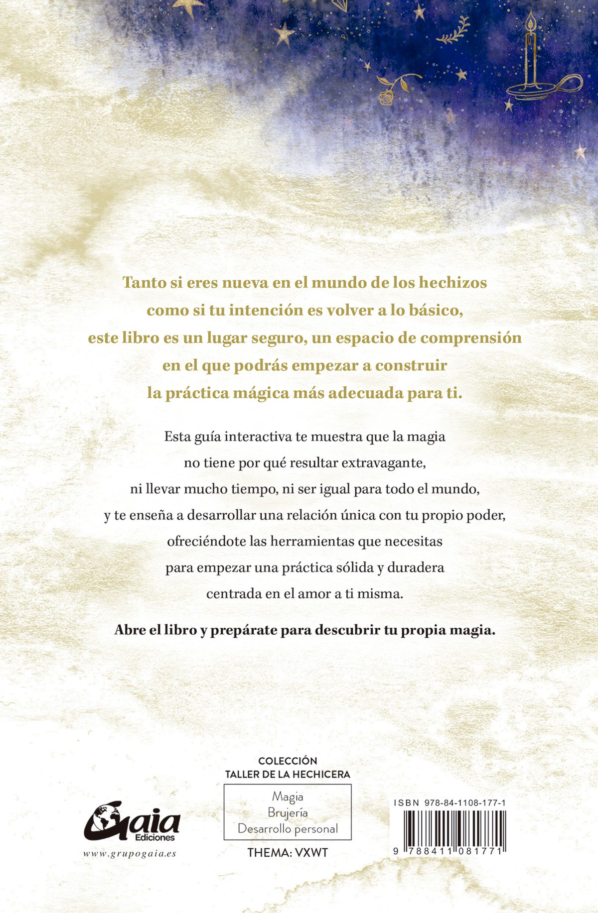 Haz tu Propia Magia | Una guía empoderadora de brujería para principiantes