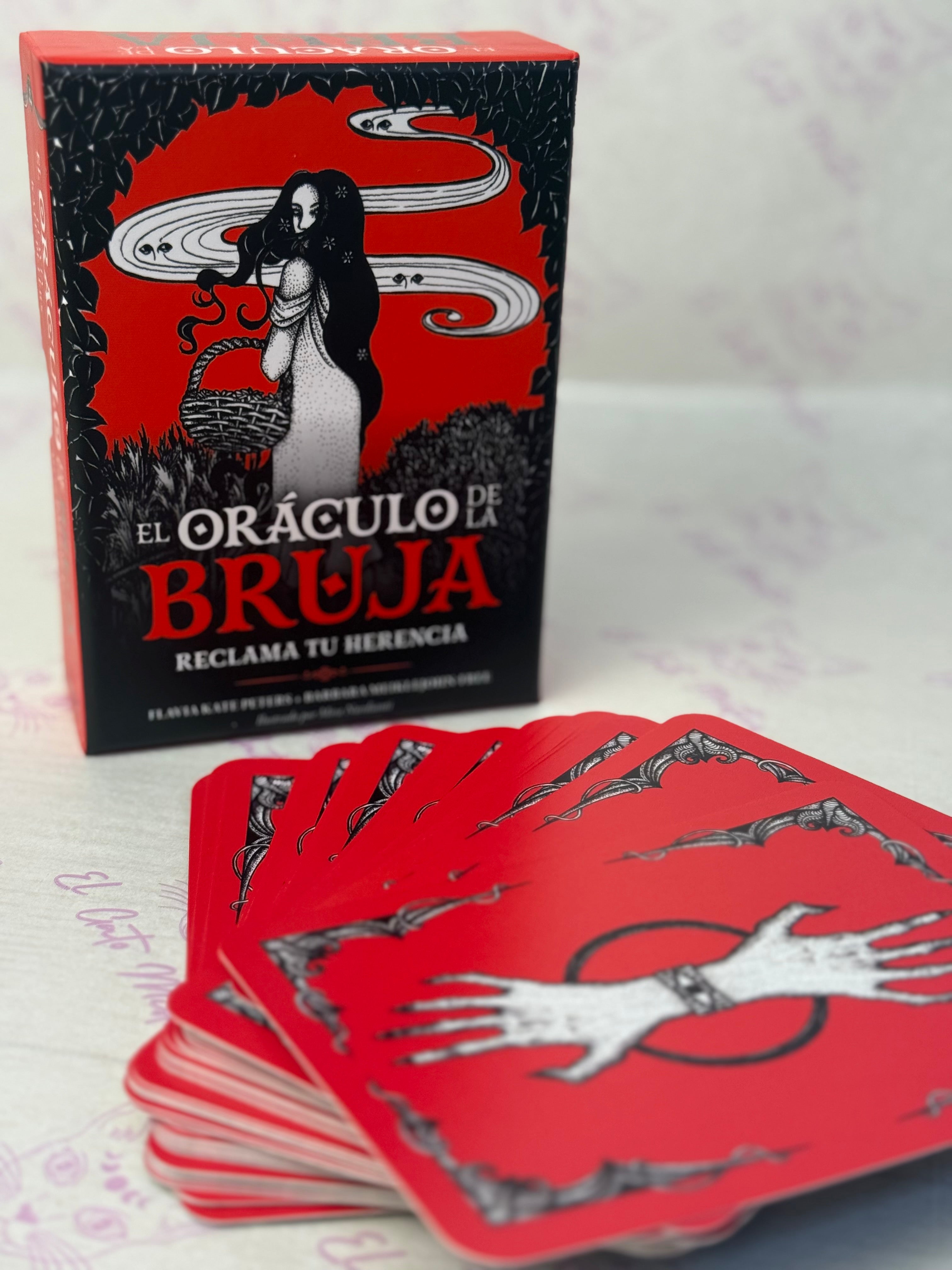 Oráculo de la Bruja | Reclama tu Herencia