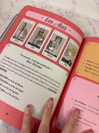 Practica el Tarot | Un cuaderno personal para leer las cartas del tarot