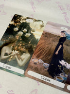 El Tarot del Bosque Oculto | 78 cartas + guía