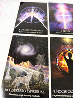 Oráculo El Lenguage Secreto de la Oscuridad | Transmisiones de la Luz del Alma desde la Sombra