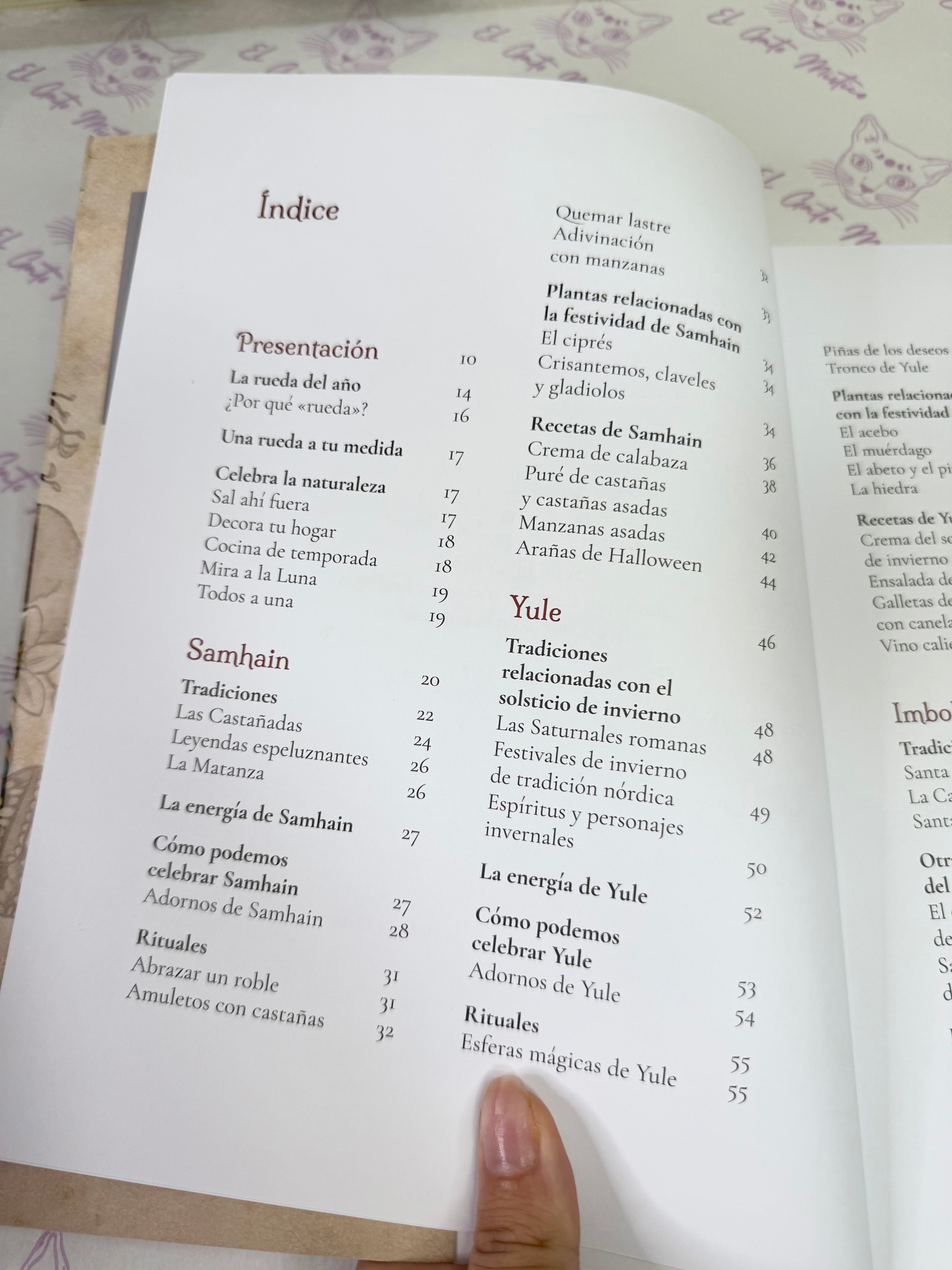 Tradición Silvestre | Celebra la Rueda del Año y te conecta con la naturaleza y sus ciclos