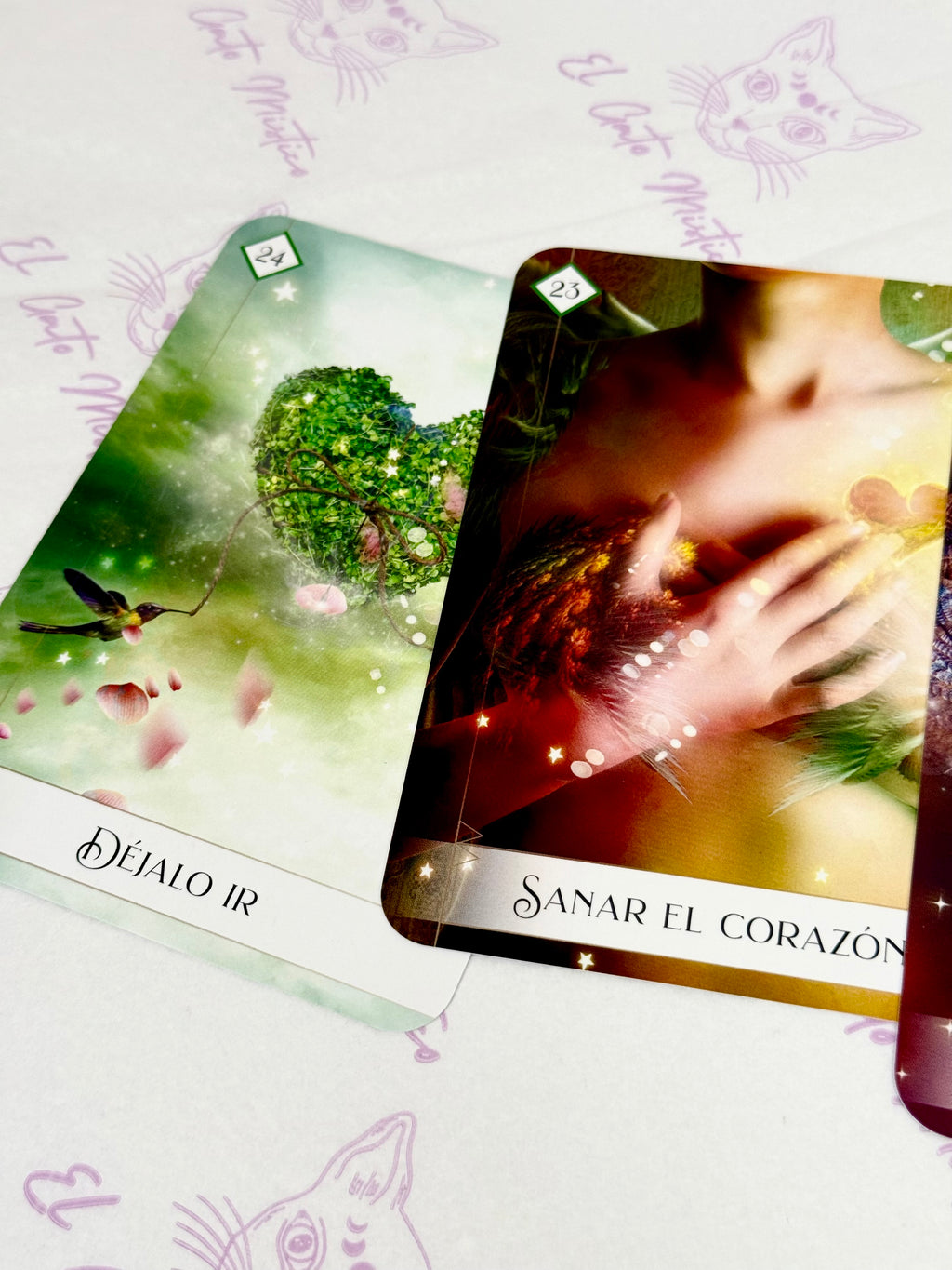 Oráculo de las 7 Energías | Despierta el Poder de la Fuente que hay en Tí